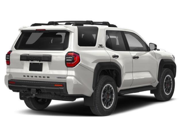 2026 Toyota 4Runner Hybrid TRD Off Road