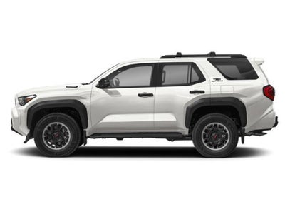 2026 Toyota 4Runner Hybrid TRD Off Road