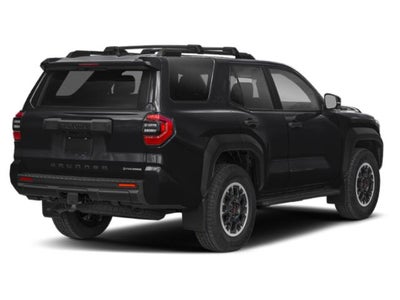2026 Toyota 4Runner Hybrid TRD Off Road Premium
