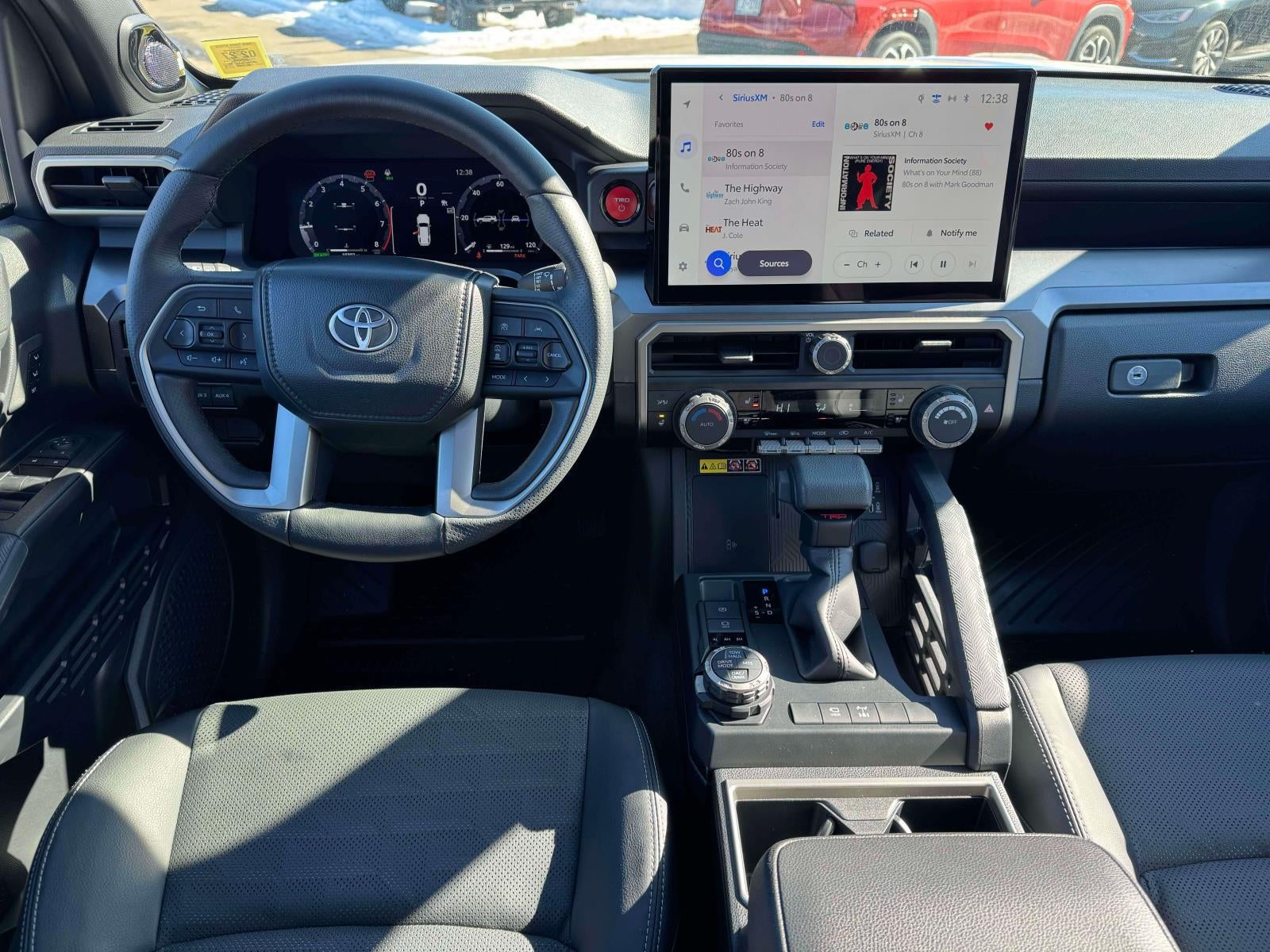 2025 Toyota 4Runner Hybrid TRD Off Road Premium