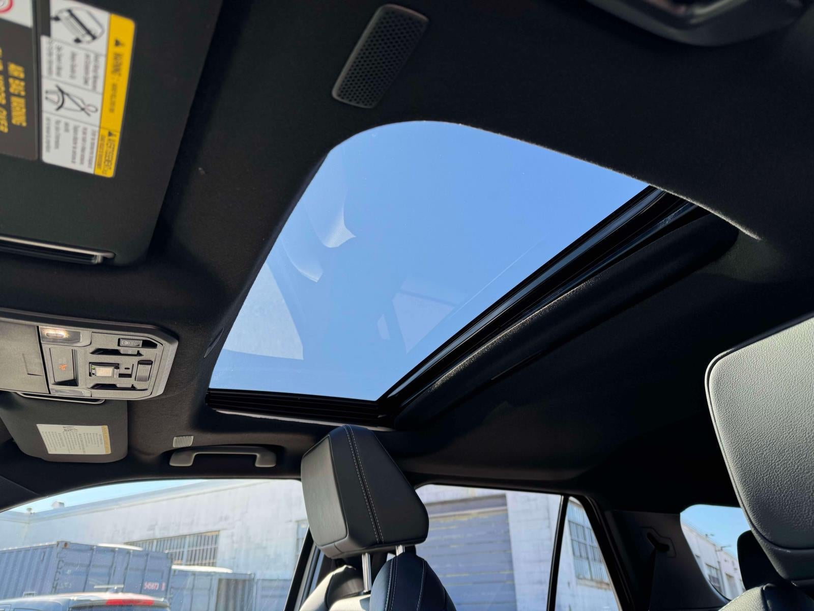 2025 Toyota 4Runner Hybrid TRD Off Road Premium