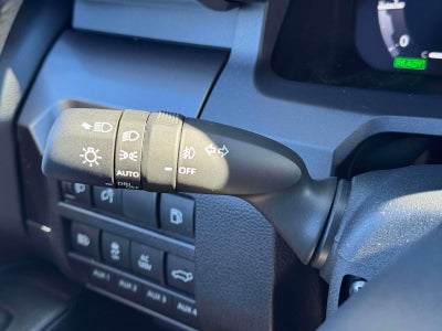 2025 Toyota 4Runner Hybrid TRD Off Road Premium