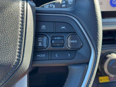 2025 Toyota 4Runner Hybrid TRD Off Road Premium