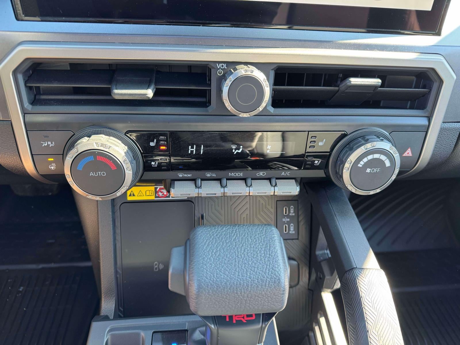 2025 Toyota 4Runner Hybrid TRD Off Road Premium