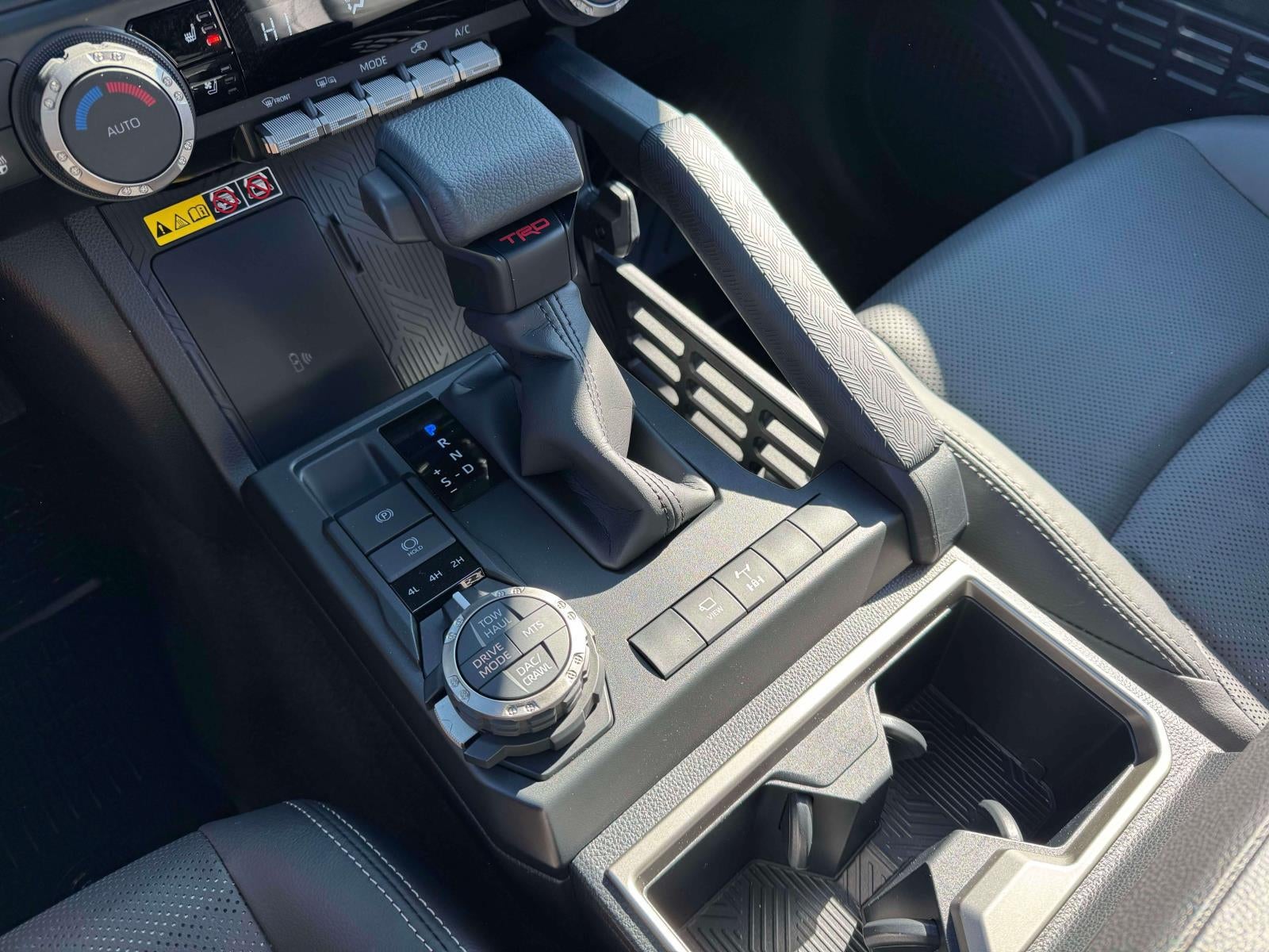 2025 Toyota 4Runner Hybrid TRD Off Road Premium