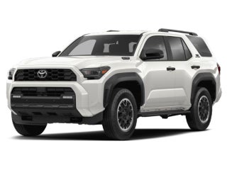 2025 Toyota 4Runner Hybrid TRD Off Road Premium