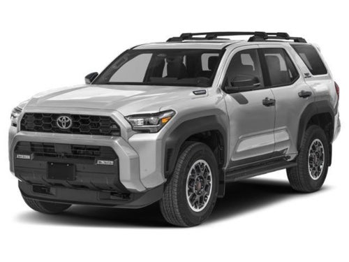 2026 Toyota 4Runner Hybrid TRD Off Road Premium