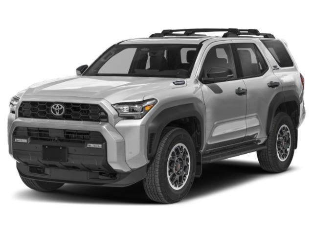 2026 Toyota 4Runner Hybrid TRD Off Road Premium