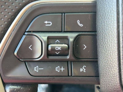 2025 Toyota 4Runner Hybrid TRD Off Road