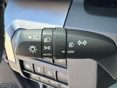 2025 Toyota 4Runner Hybrid TRD Off Road