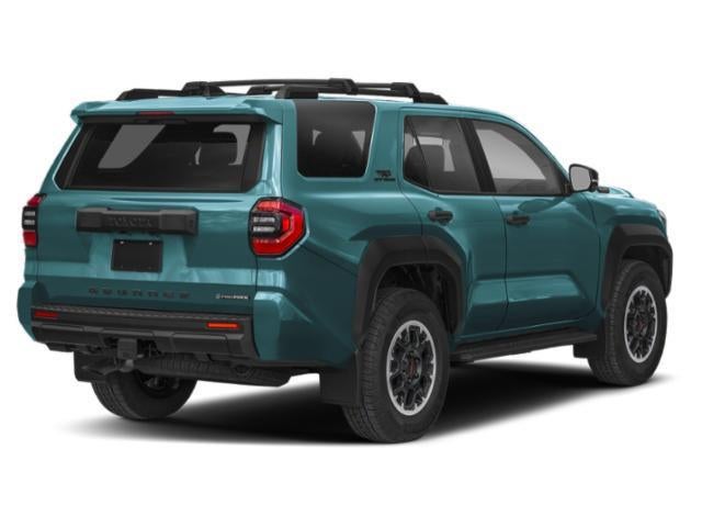2026 Toyota 4Runner Hybrid TRD Off Road Premium