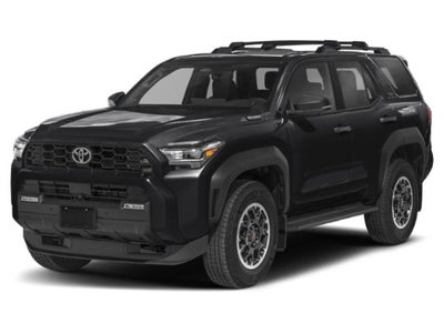 2026 Toyota 4Runner Hybrid TRD Off Road Premium