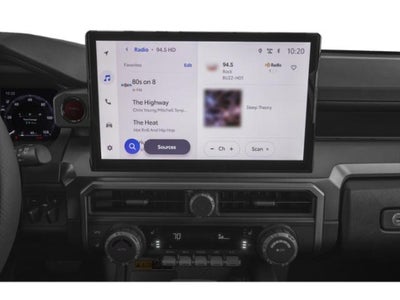 2026 Toyota 4Runner Hybrid TRD Off Road Premium