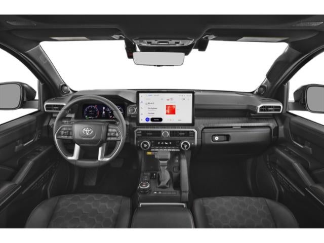 2026 Toyota 4Runner Hybrid Platinum