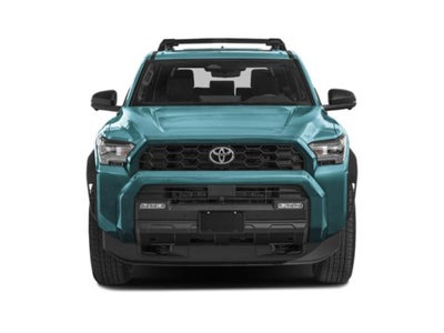 2026 Toyota 4Runner Hybrid TRD Off Road Premium