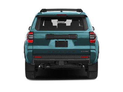 2026 Toyota 4Runner Hybrid TRD Off Road Premium