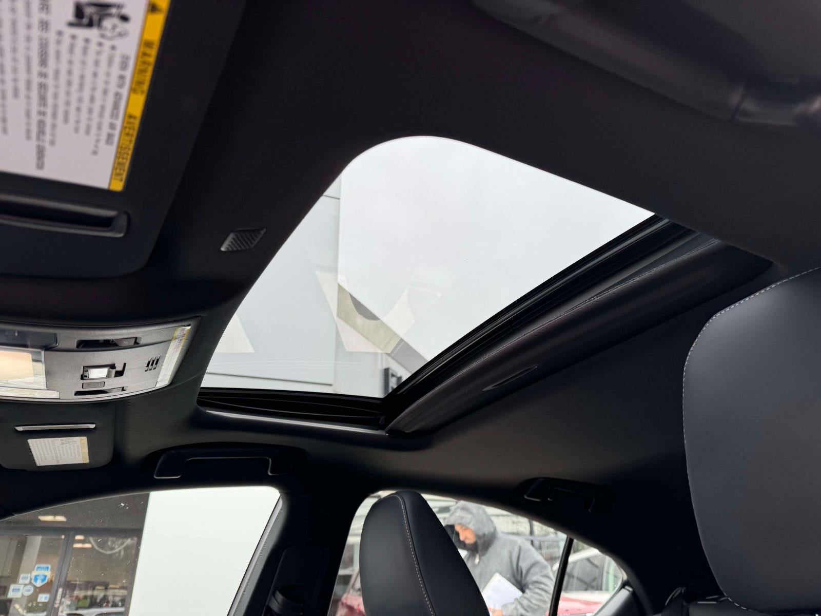 2025 Lexus IS 500 F SPORT Performance