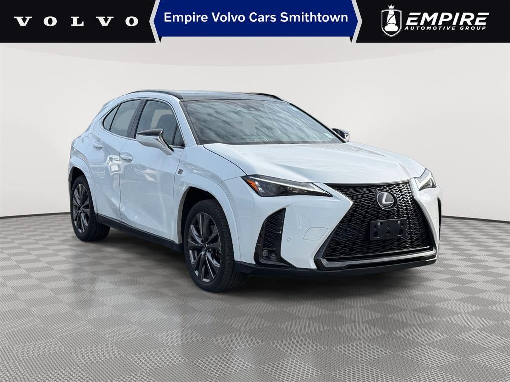 2023 Lexus UX 250h F SPORT Design