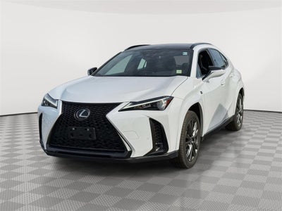 2023 Lexus UX 250h F SPORT Design
