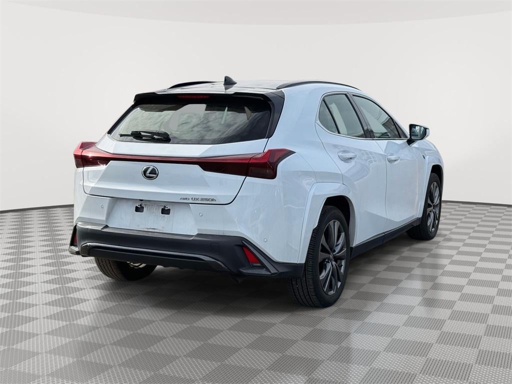 2023 Lexus UX 250h F SPORT Design
