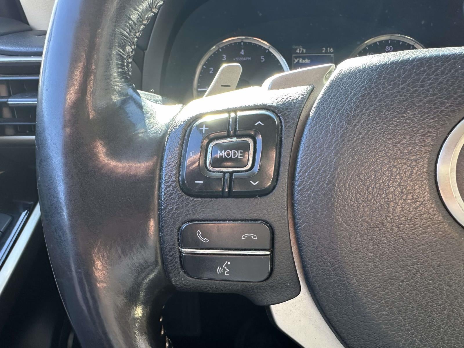 2018 Lexus IS 300 300