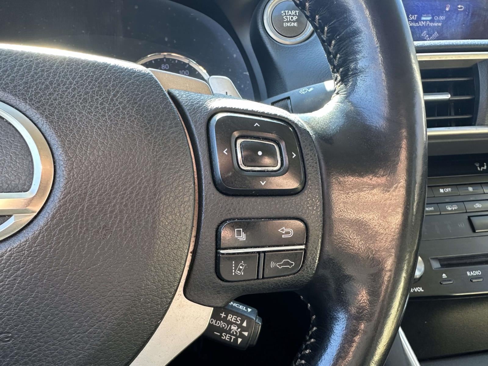 2018 Lexus IS 300 300