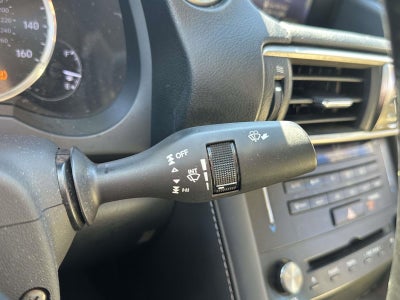 2018 Lexus IS 300 300