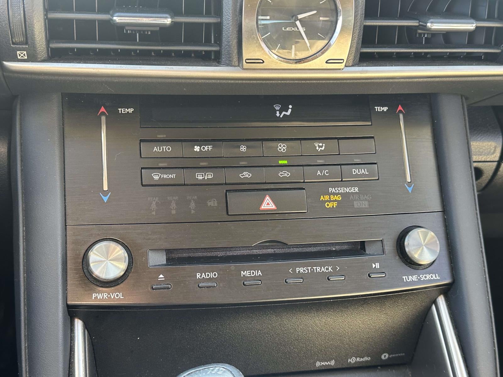 2018 Lexus IS 300 300