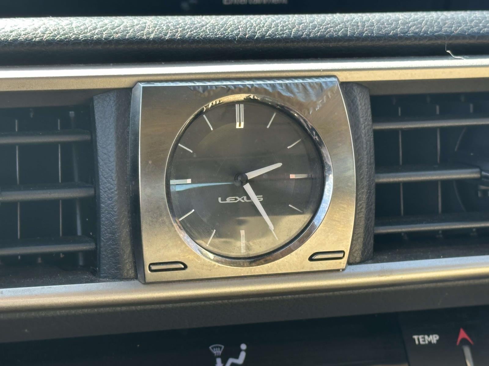 2018 Lexus IS 300 300