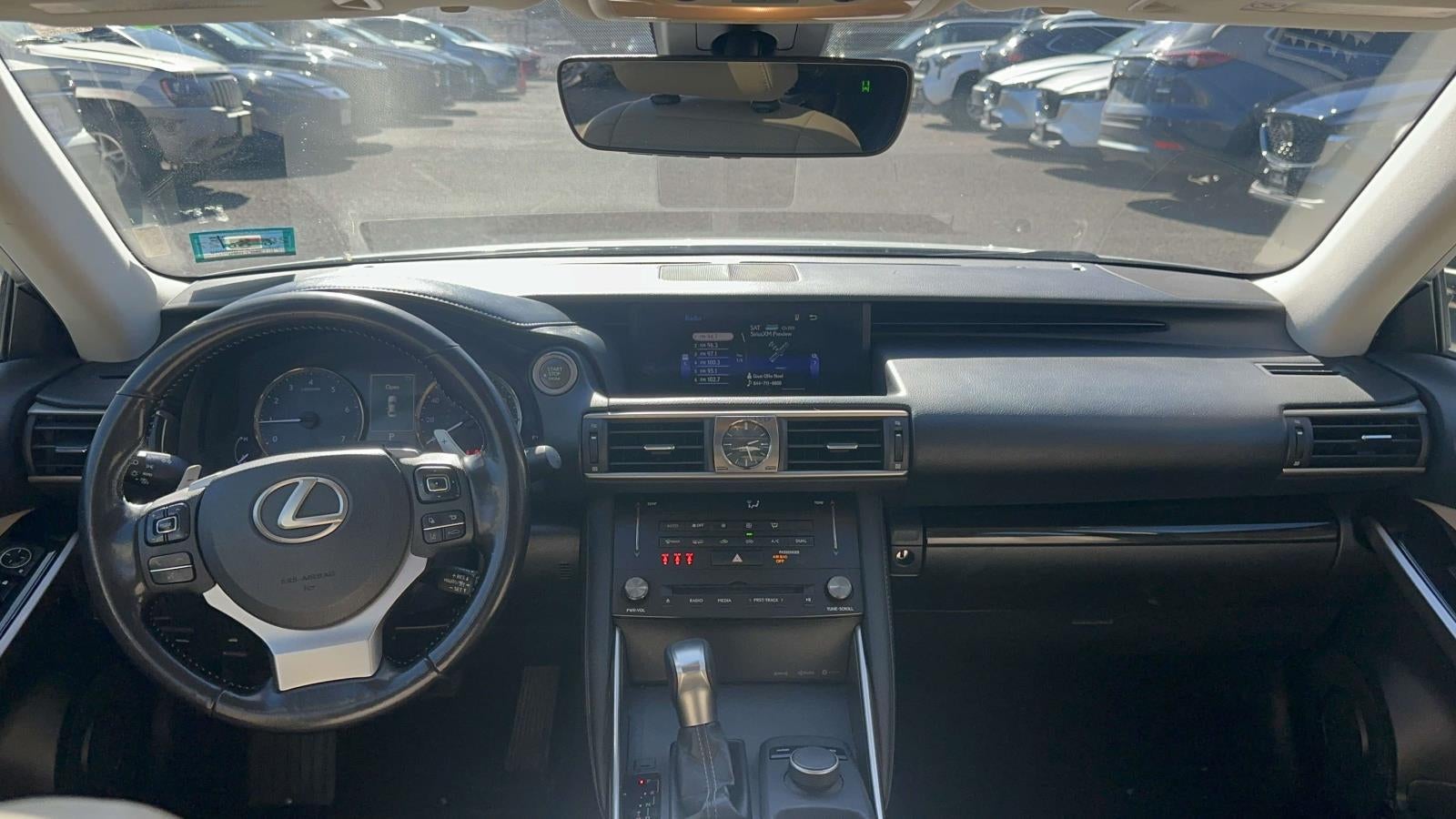 2018 Lexus IS 300 300