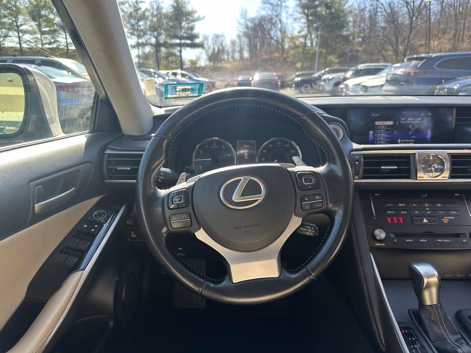 2018 Lexus IS 300 300
