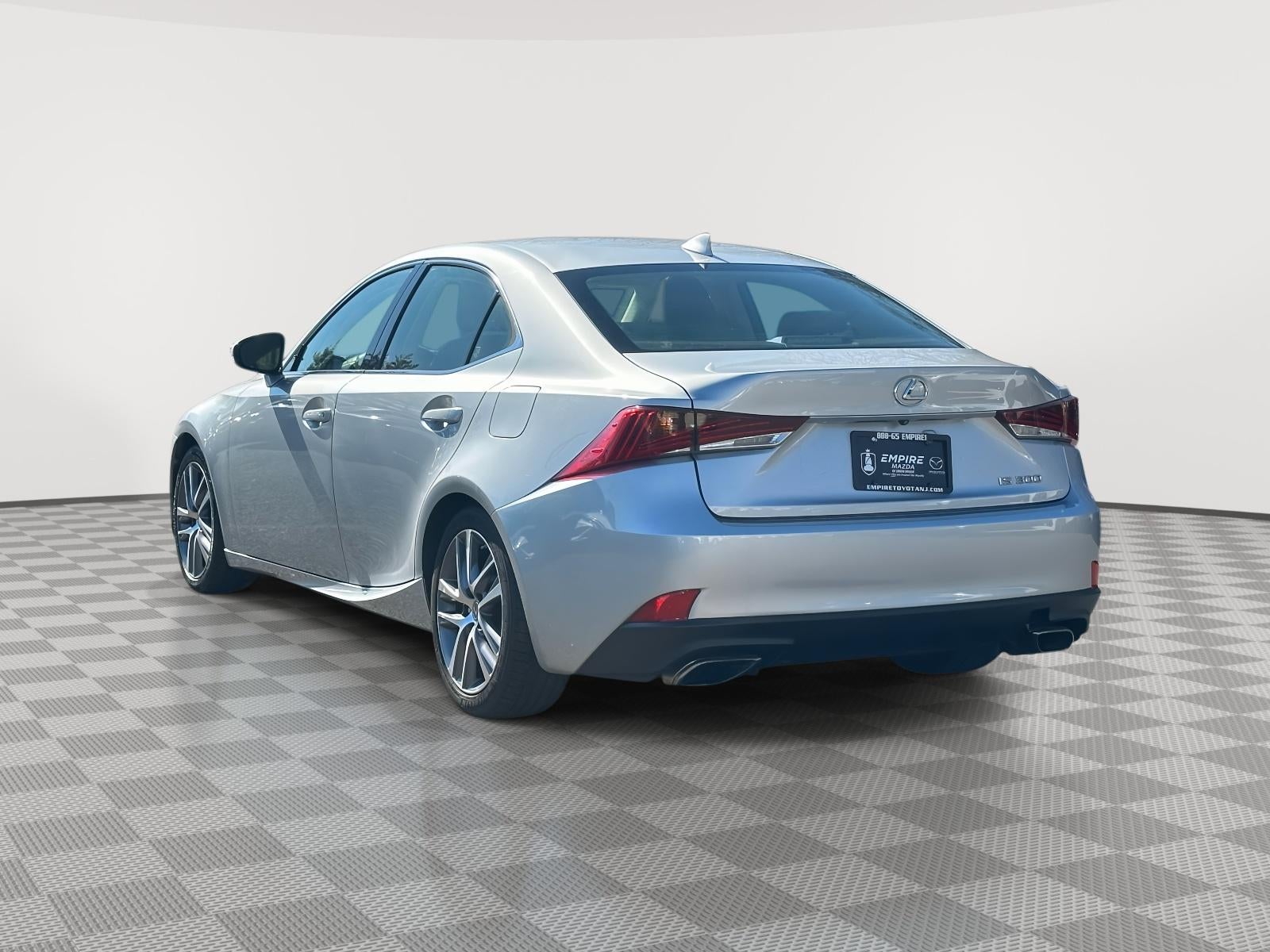2018 Lexus IS 300 300