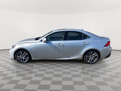 2018 Lexus IS 300 300