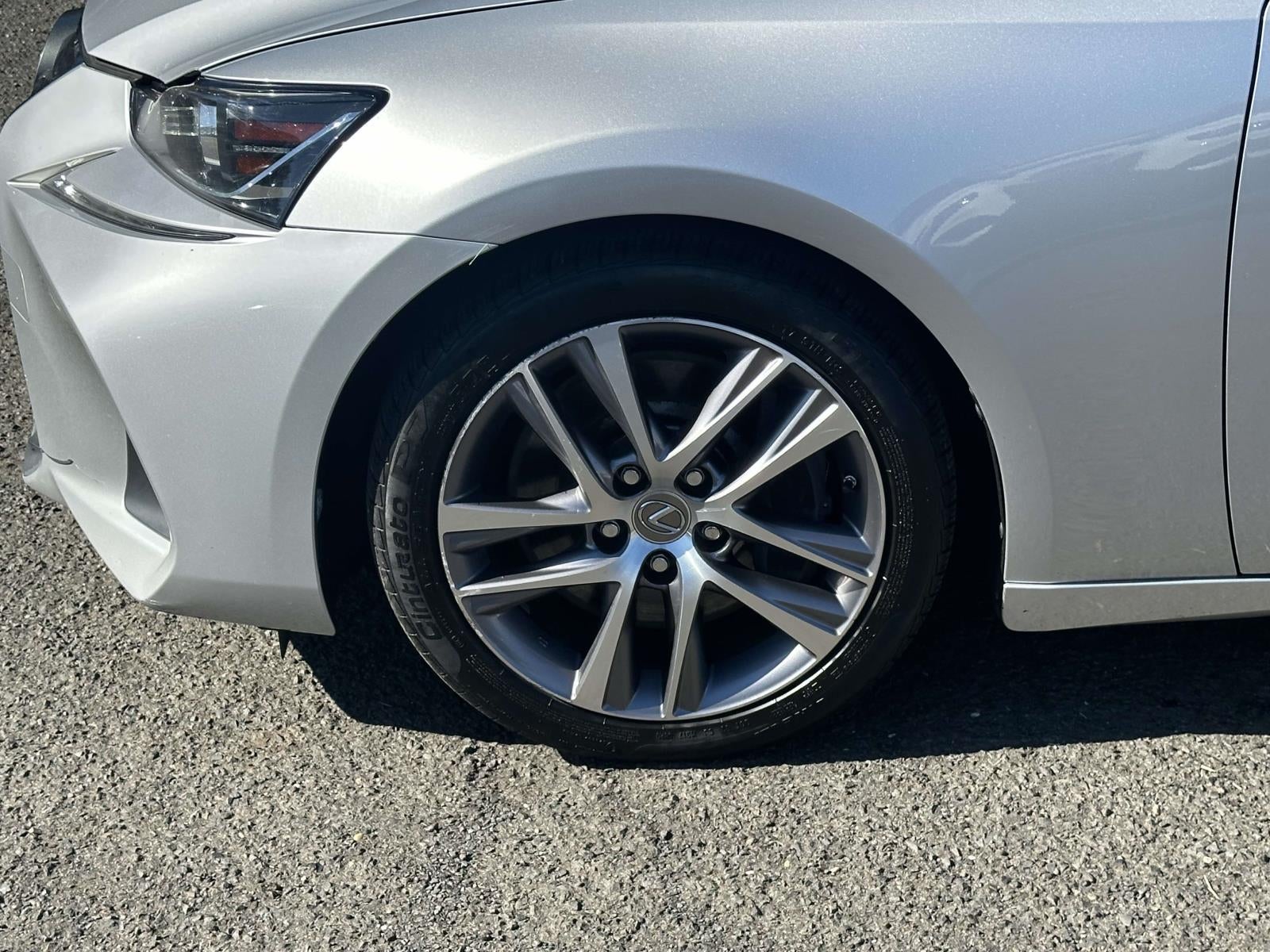 2018 Lexus IS 300 300