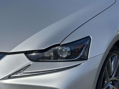 2018 Lexus IS 300 300