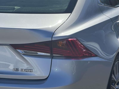 2018 Lexus IS 300 300