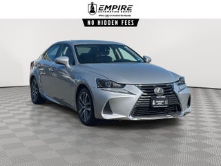 2018 Lexus IS 300 300