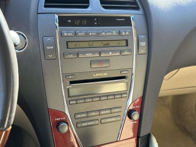 2007 Lexus ES 350 350