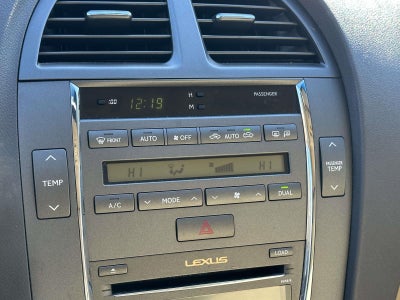 2007 Lexus ES 350 350