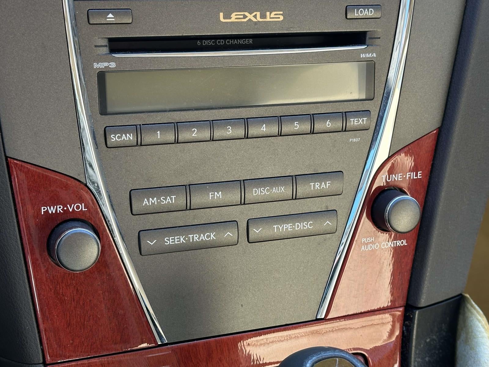 2007 Lexus ES 350 350