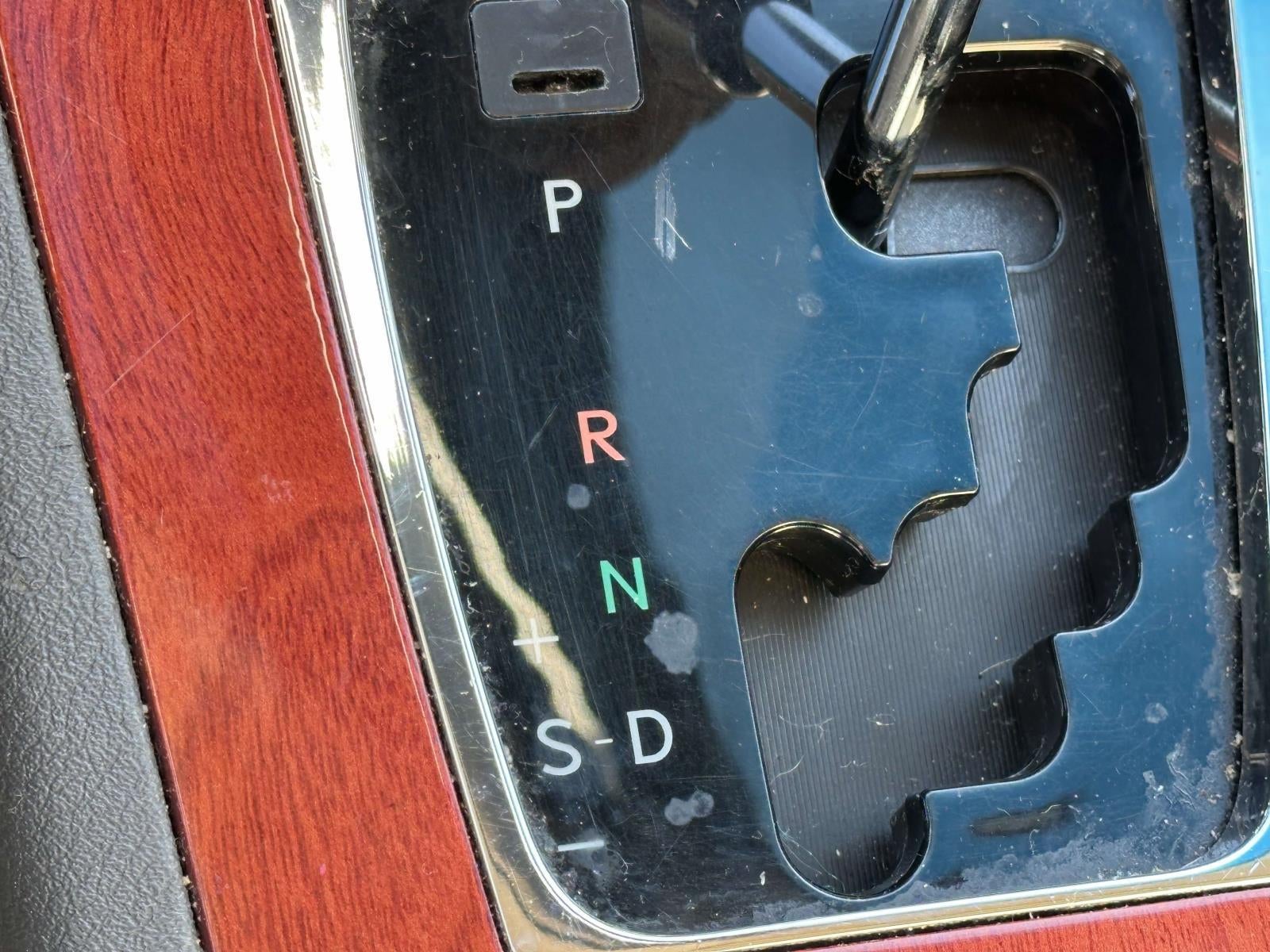 2007 Lexus ES 350 350