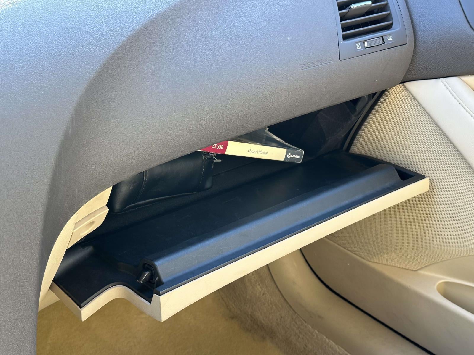 2007 Lexus ES 350 350