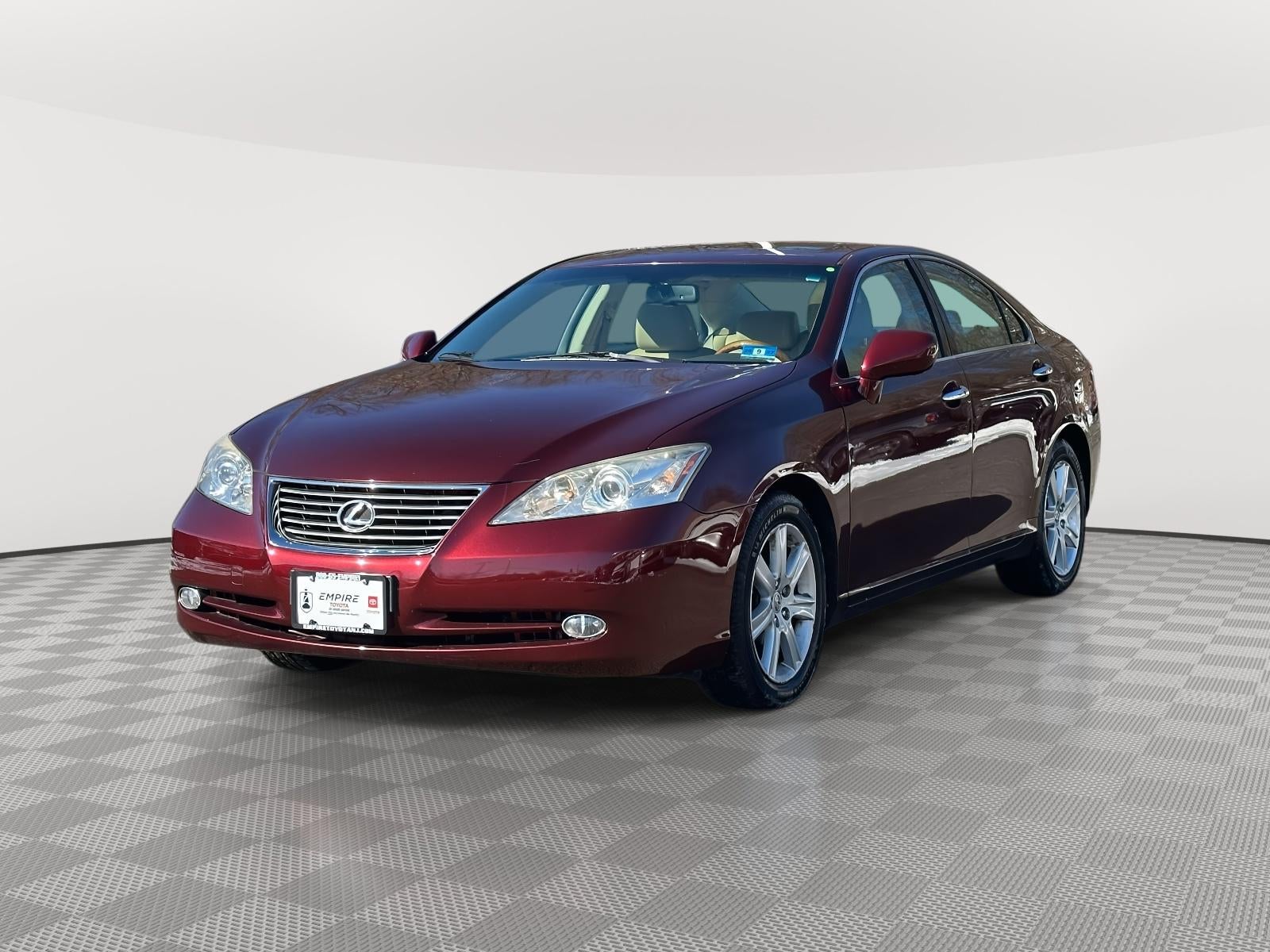 2007 Lexus ES 350 350