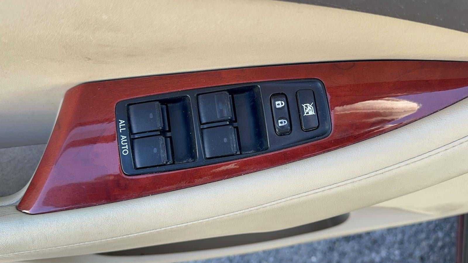 2007 Lexus ES 350 350