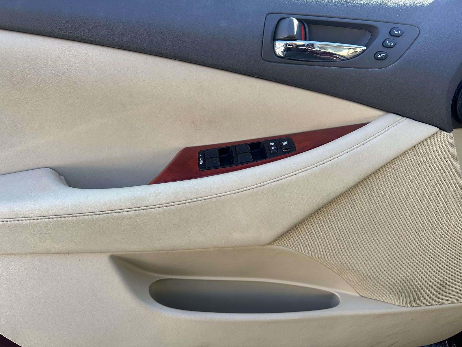 2007 Lexus ES 350 350