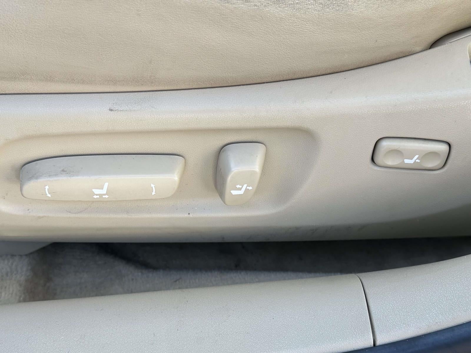 2007 Lexus ES 350 350