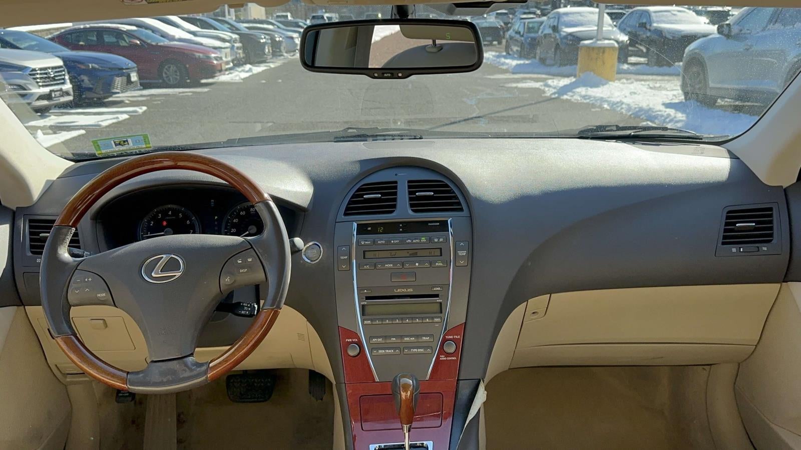 2007 Lexus ES 350 350