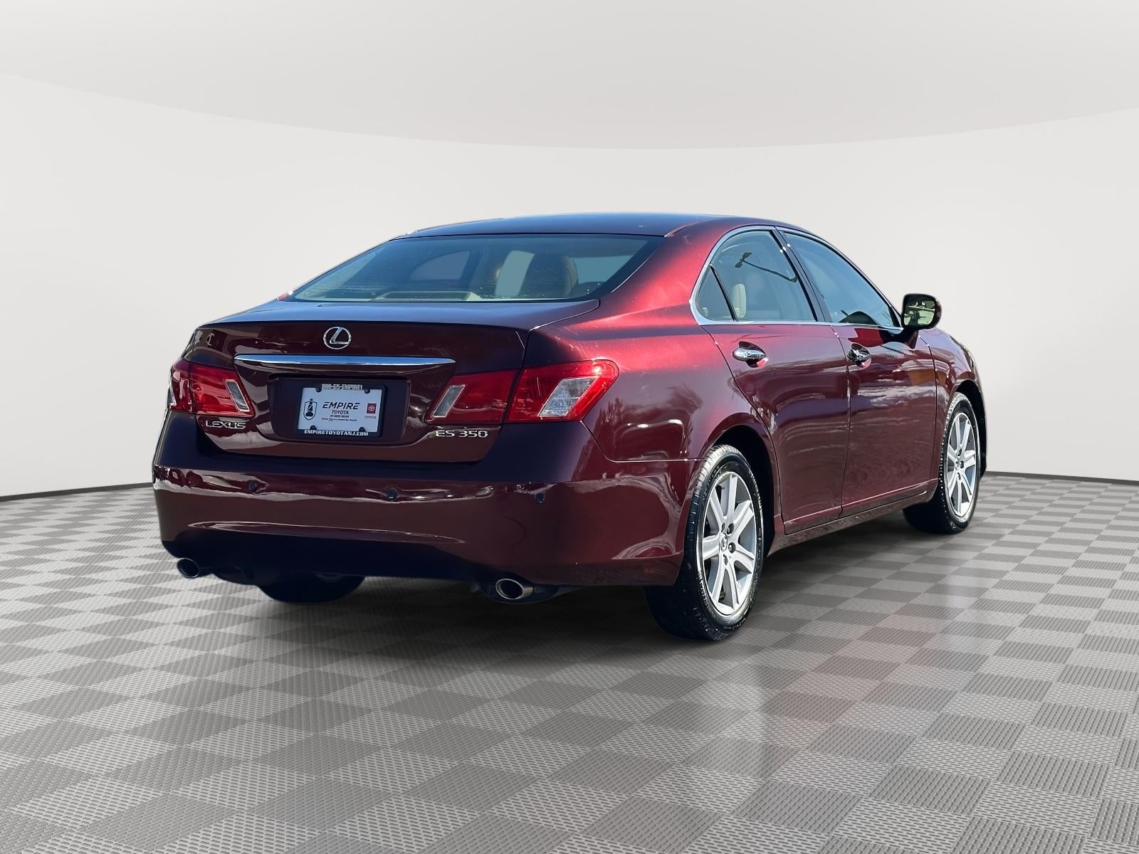 2007 Lexus ES 350 350