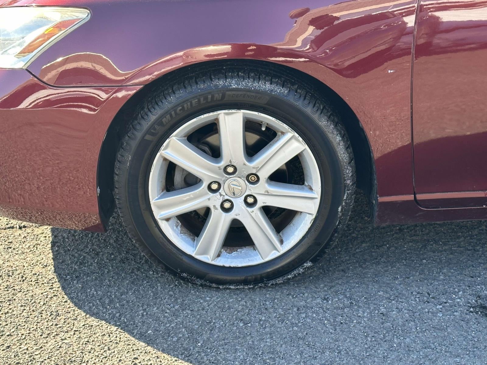 2007 Lexus ES 350 350