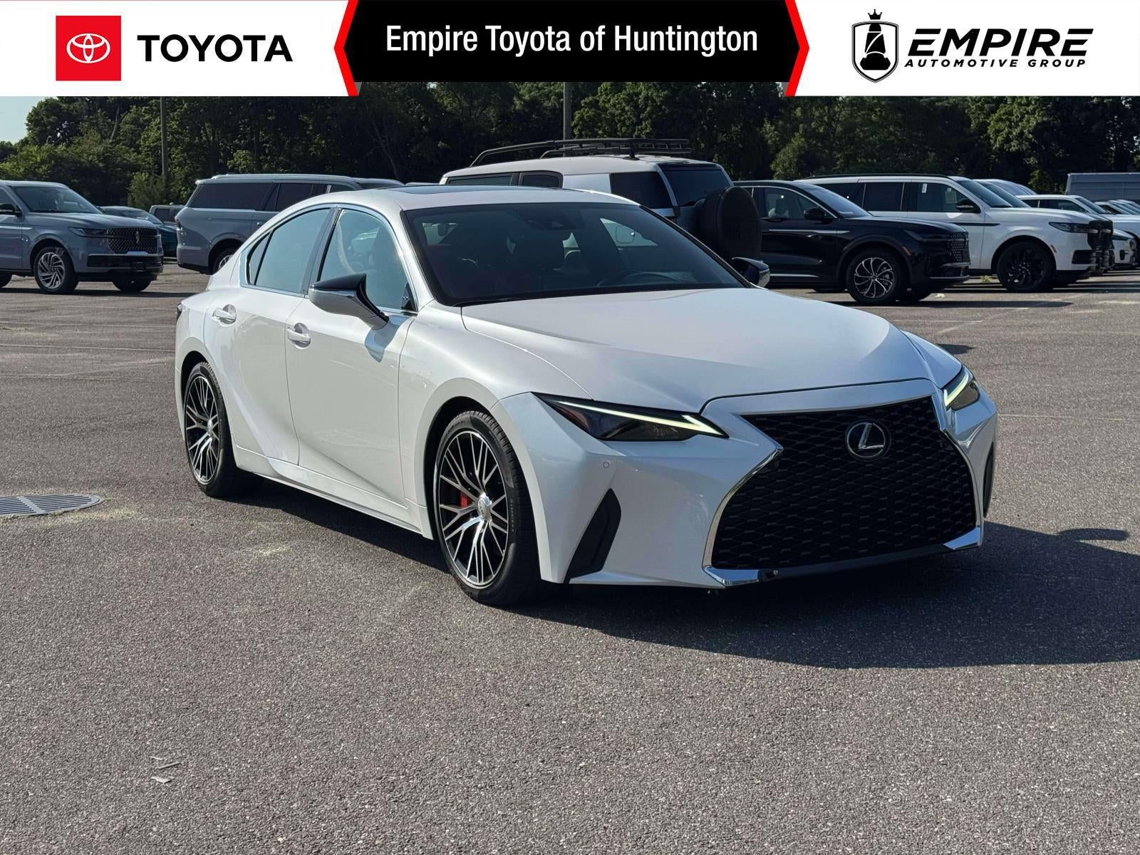 2024 Lexus IS 300 300